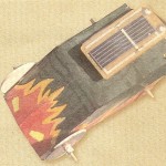 Macchinina fotovoltaica